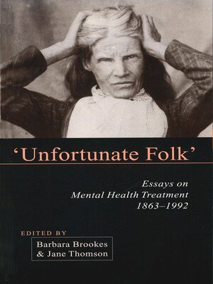 cover image of Unfortunate Folk